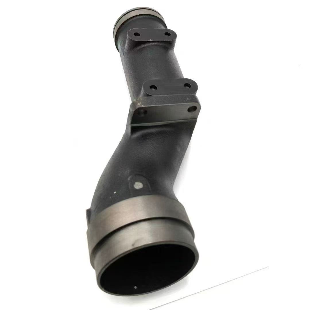 Komatsu / SAA6D125E-3 / 5 muffler connection pipe 6251-11-5510