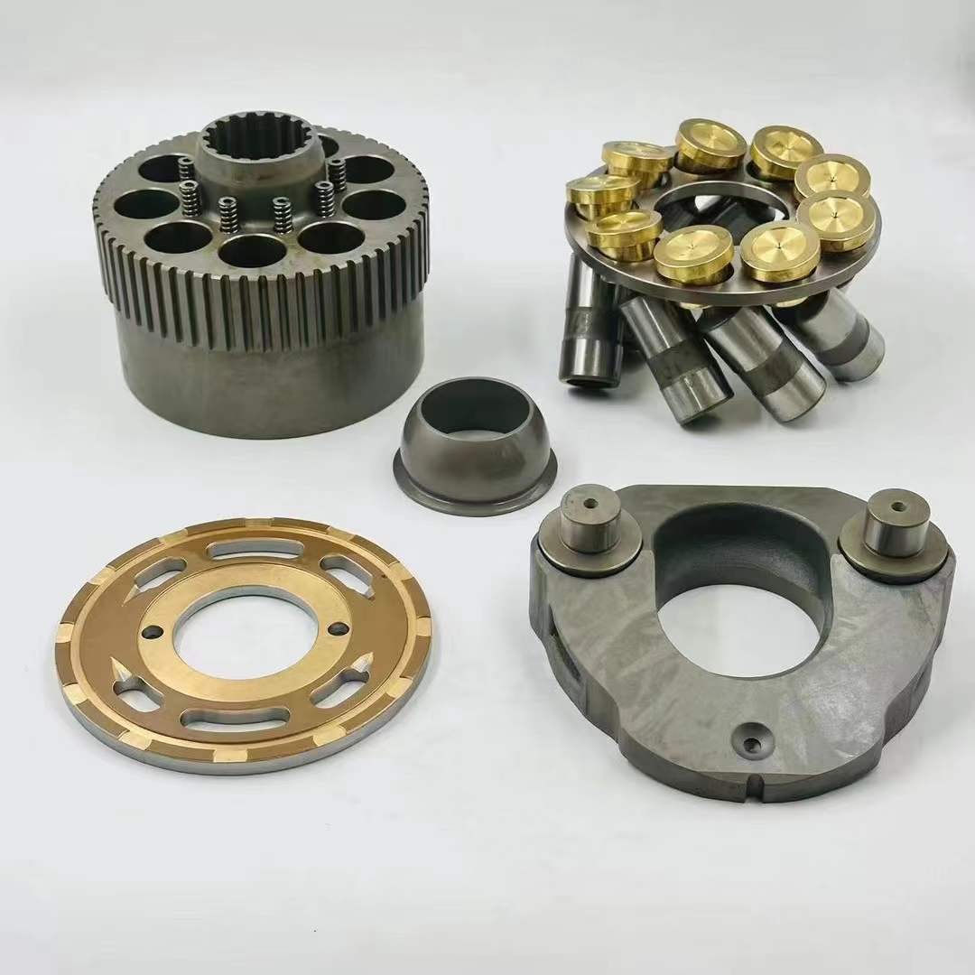 Modern R215VS walking motor parts / turning motor parts