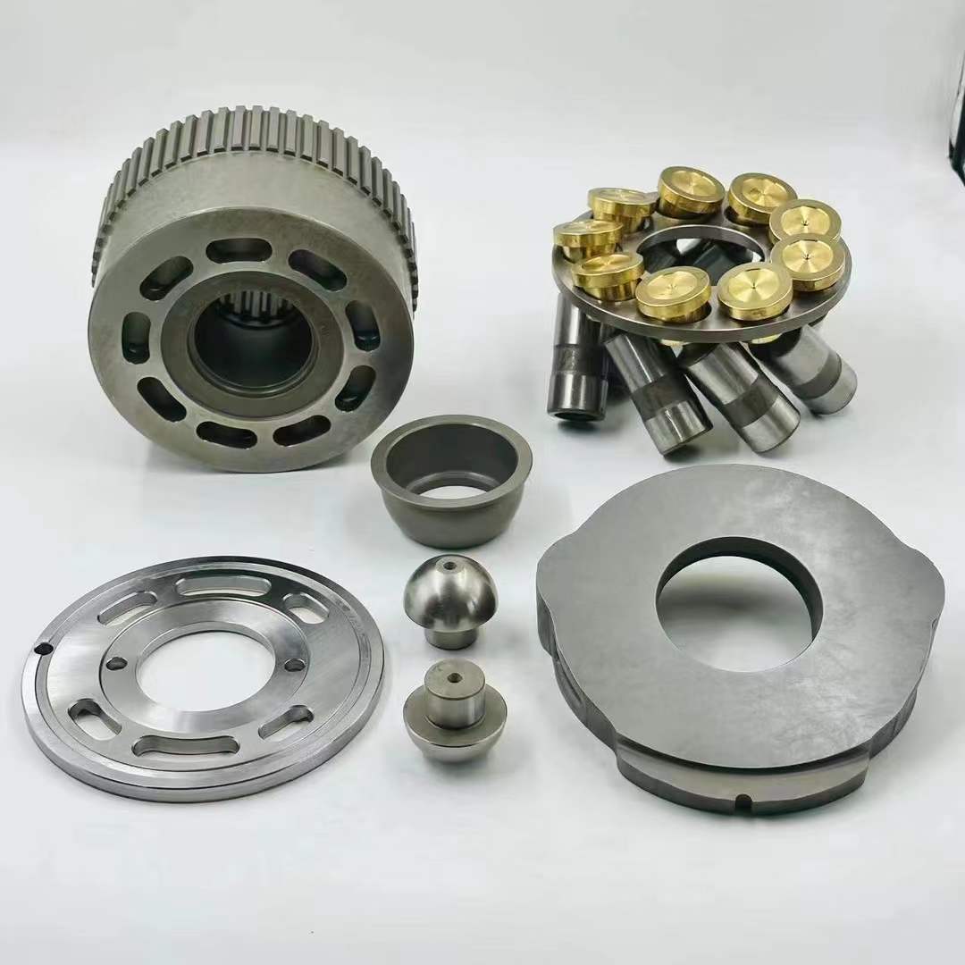Modern R215VS walking motor parts / turning motor parts