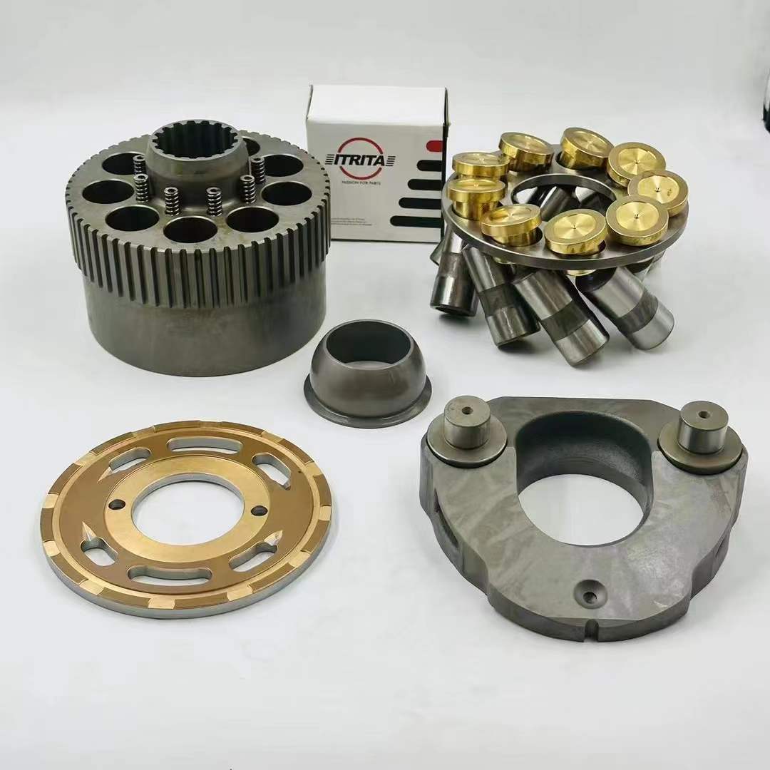 Modern R215VS walking motor parts / turning motor parts