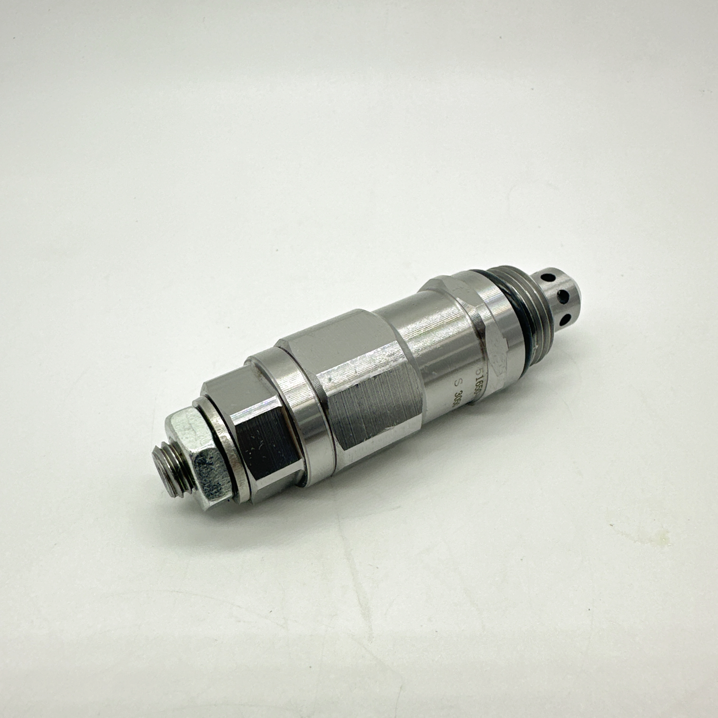 CAT E310 main relief valve 410 465 580N U80C C185 87570539 87610350