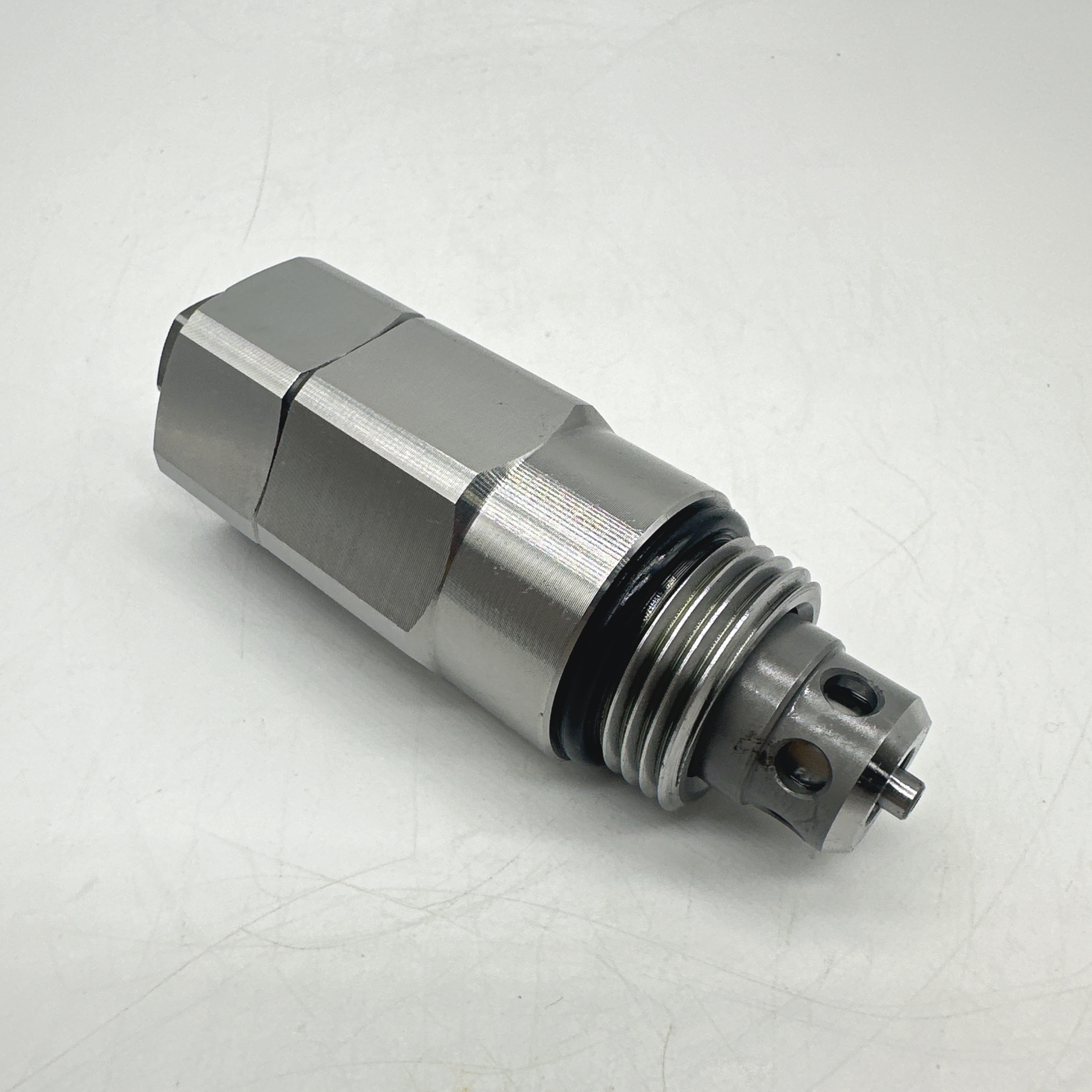 CAT320C auxiliary valve inlet safety valve 420-00258 K9001805 4372039 /EX200-5 EX200/300 DH225 ZAX230 240 SH200A/210/220