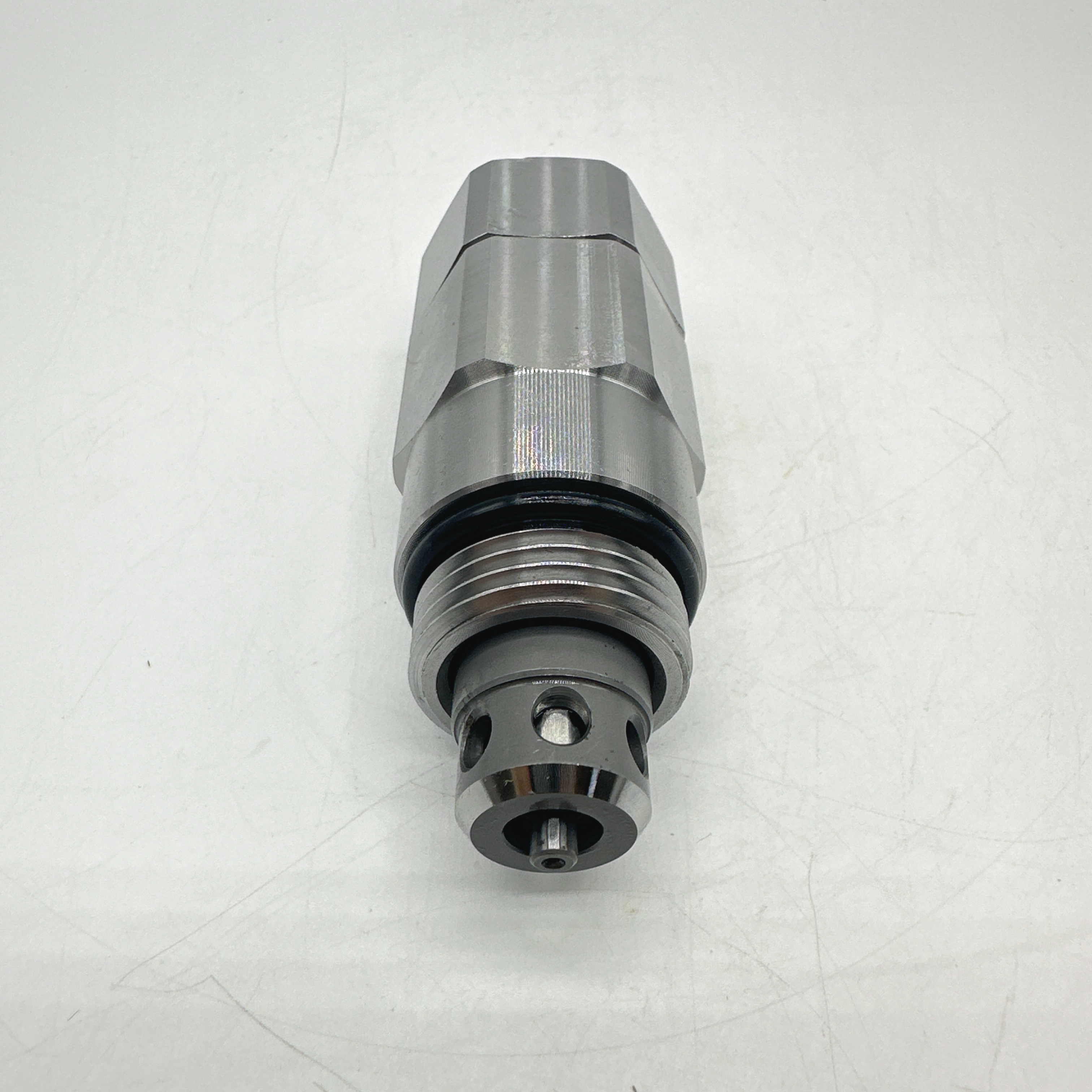 CAT320C auxiliary valve inlet safety valve 420-00258 K9001805 4372039 /EX200-5 EX200/300 DH225 ZAX230 240 SH200A/210/220