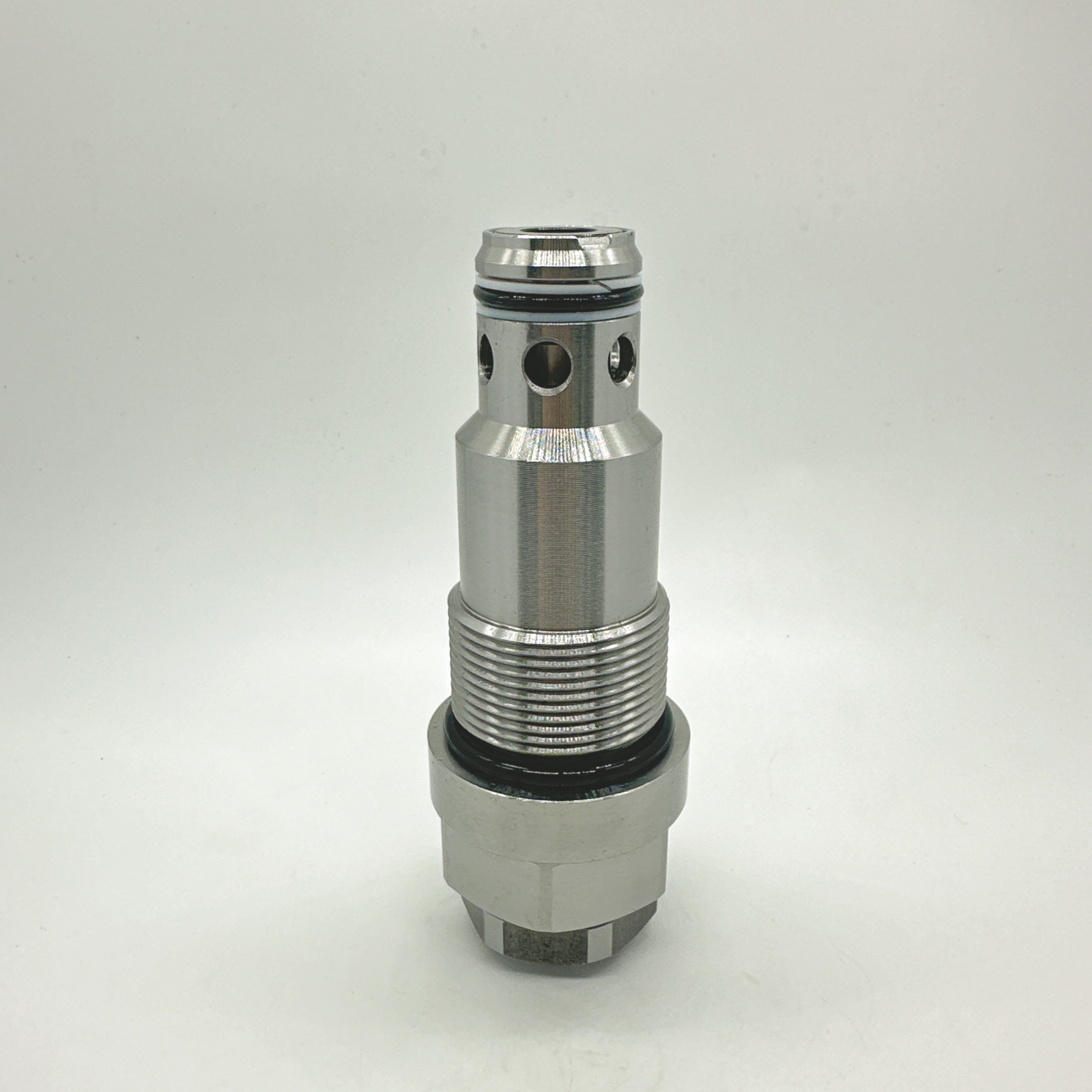 CAT320D Travel Overflow Valve