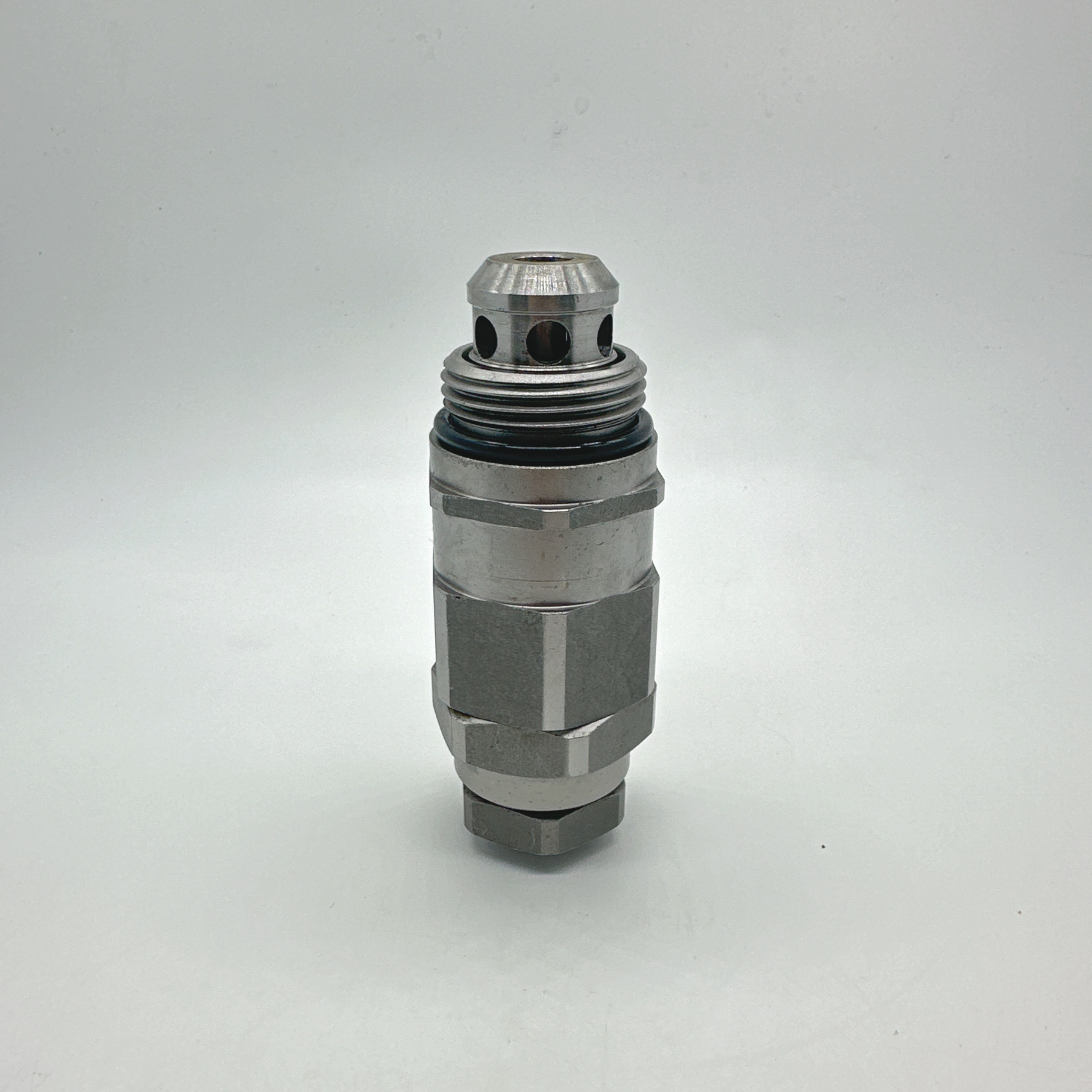 CAT329 auxiliary relief valve