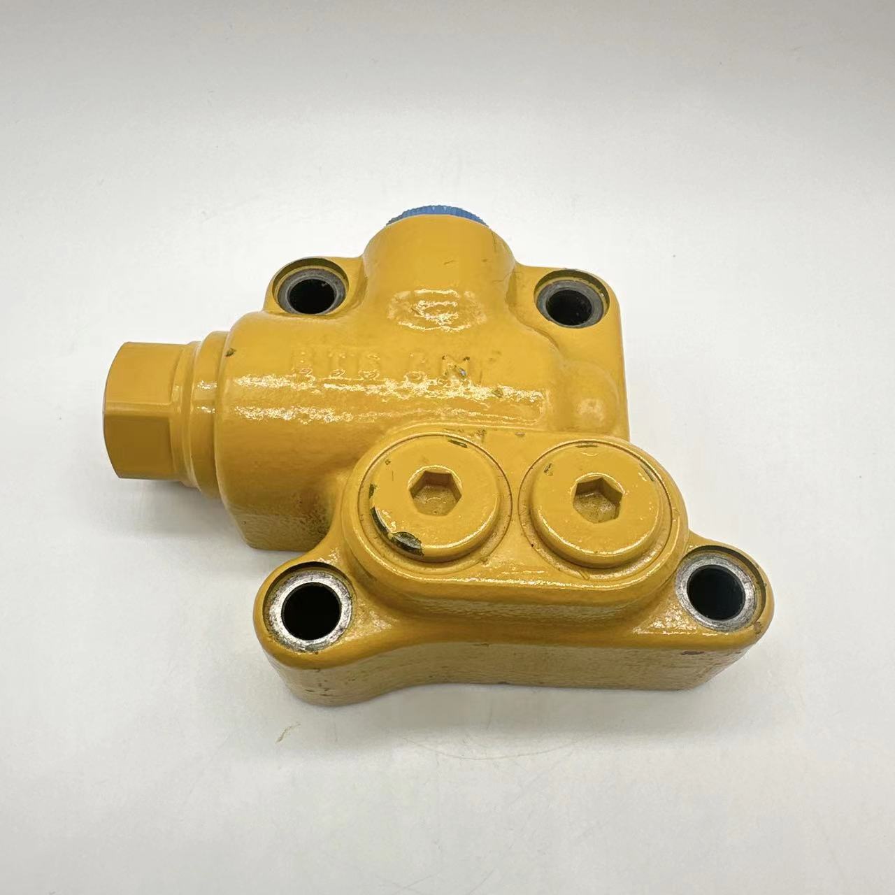 CAT 349 Pressure Reducing Valve Block 627-941
