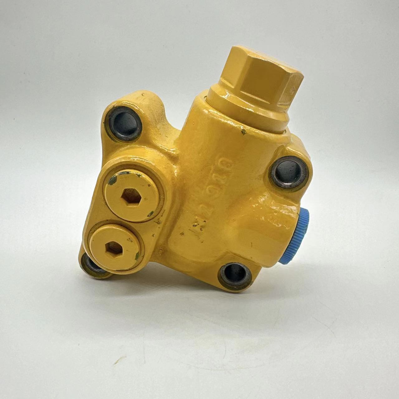 CAT 349 Pressure Reducing Valve Block 627-941