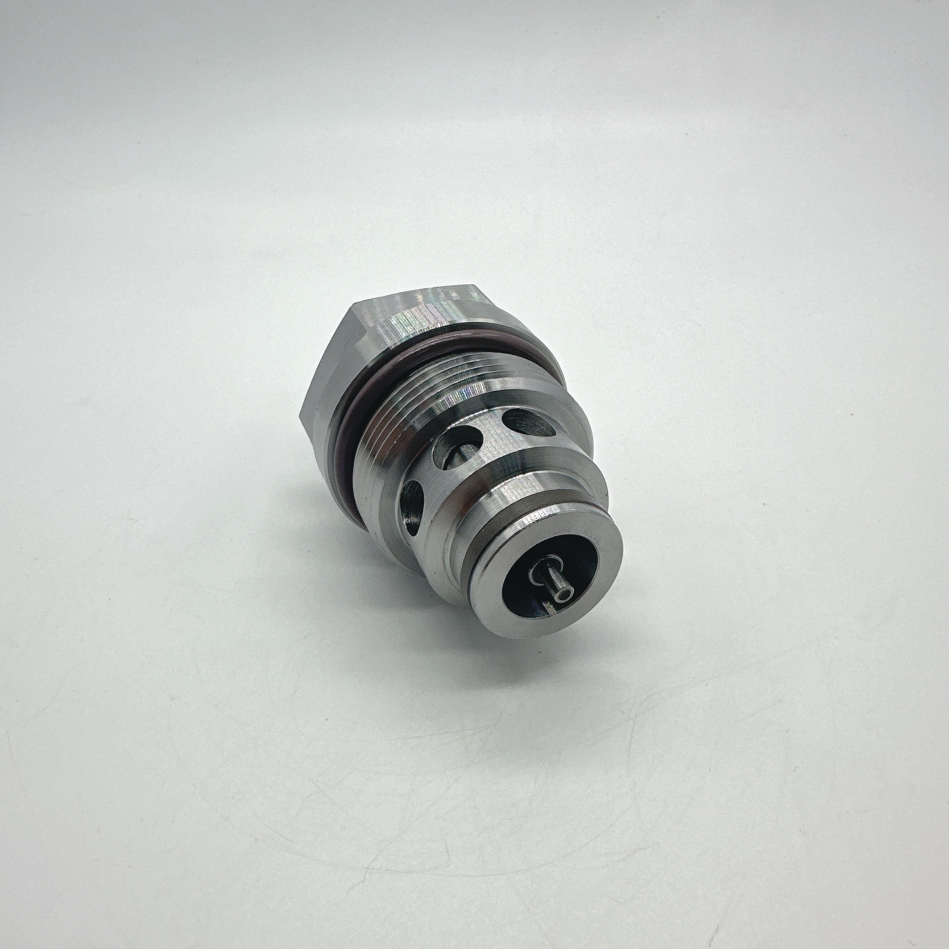 CAT E374 auxiliary valve, relief valve 568-3725 5683725