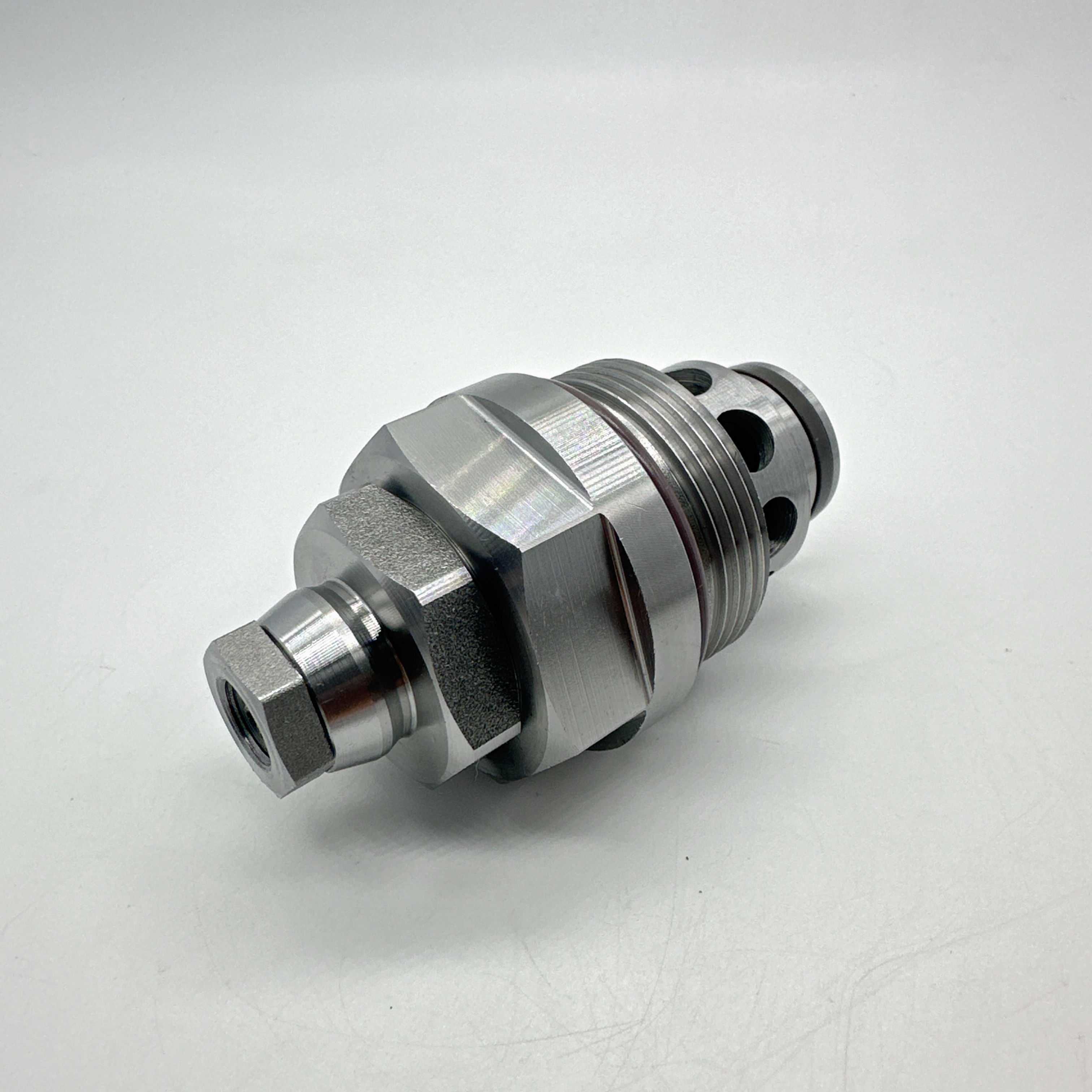 CAT E374 auxiliary valve, relief valve 568-3725 5683725