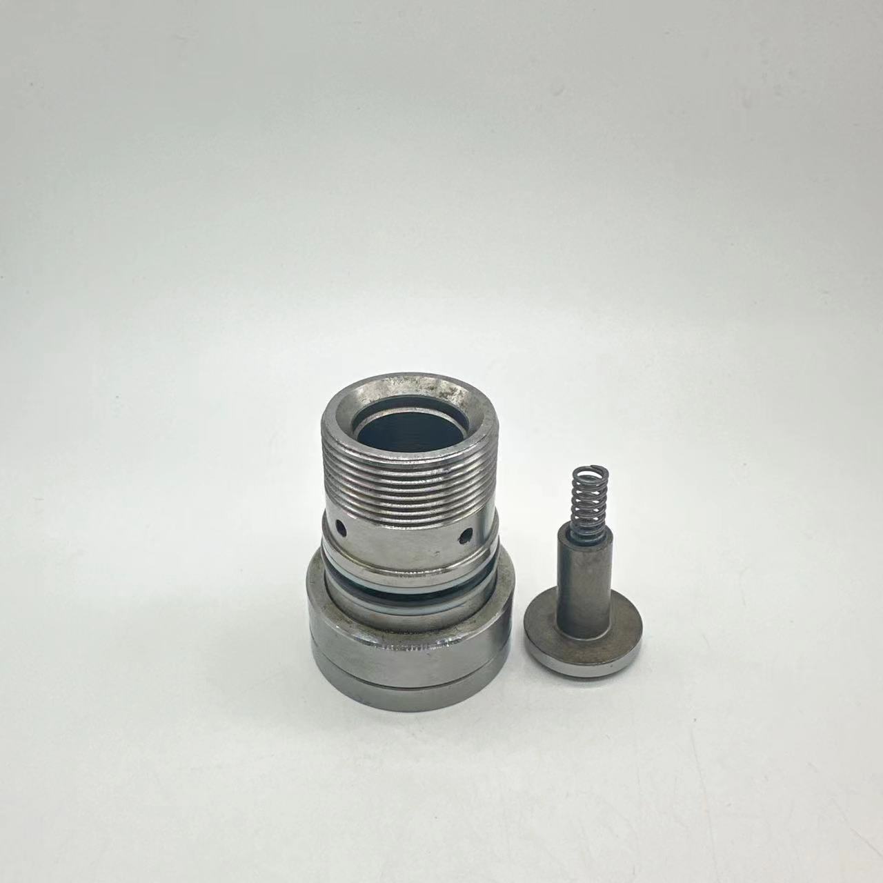 DOOSAN/DH Unidirectional Valve - Small Hole Overflow Valve VOE14617014  EC240 EC200B