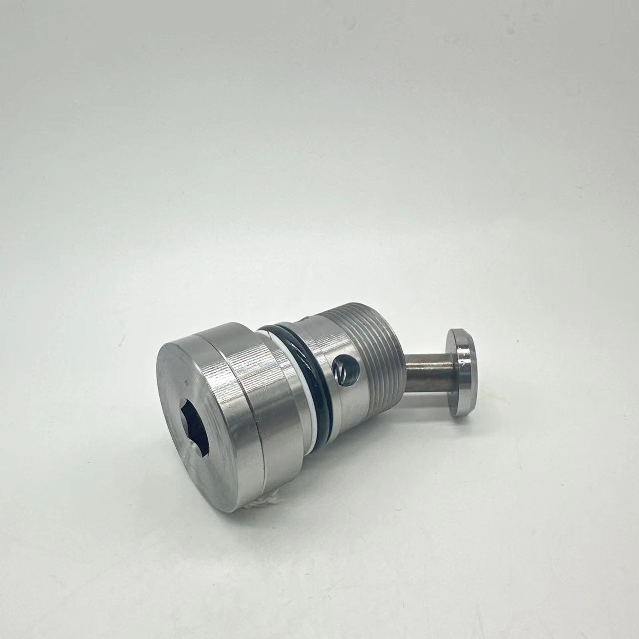 DOOSAN/DH Unidirectional Valve - Small Hole Overflow Valve VOE14617014  EC240 EC200B