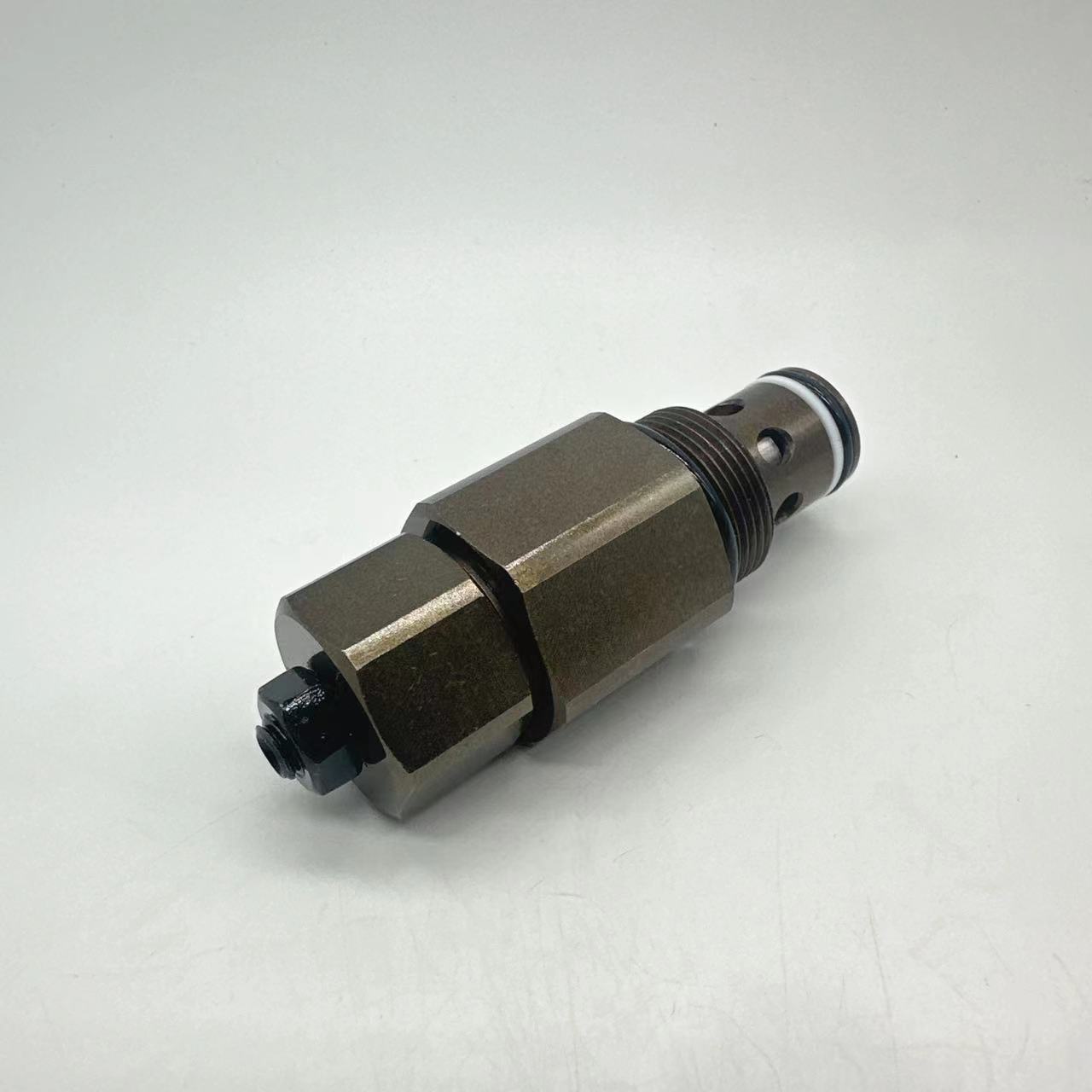 DOOSAN DH220-5 / Auxiliary Relief Valve. 14524582 2420-1225A 24201226