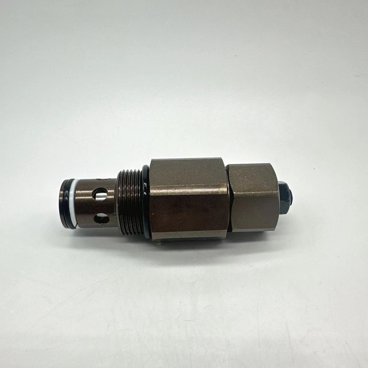 DOOSAN DH220-5 / Auxiliary Relief Valve. 14524582 2420-1225A 24201226