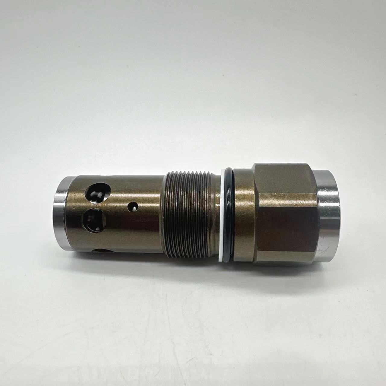 Doosan DH300 Travel Overflow ValveDoosan DH300 Travel Overflow Valve / K9000945 / J98A2021 / 420-00259