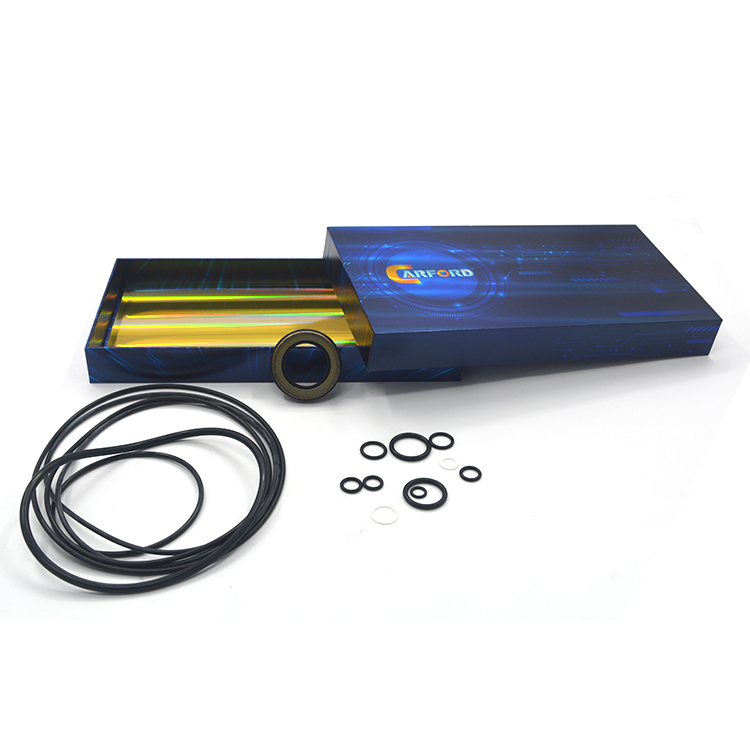 Hydraulic Pump Seal Kits in dark blue