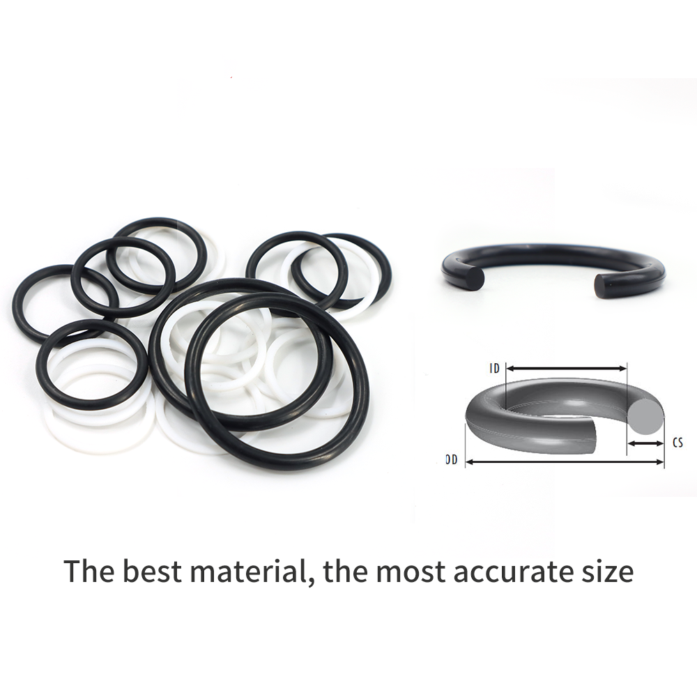 Hydraulic Pump Seal Kits in dark blue
