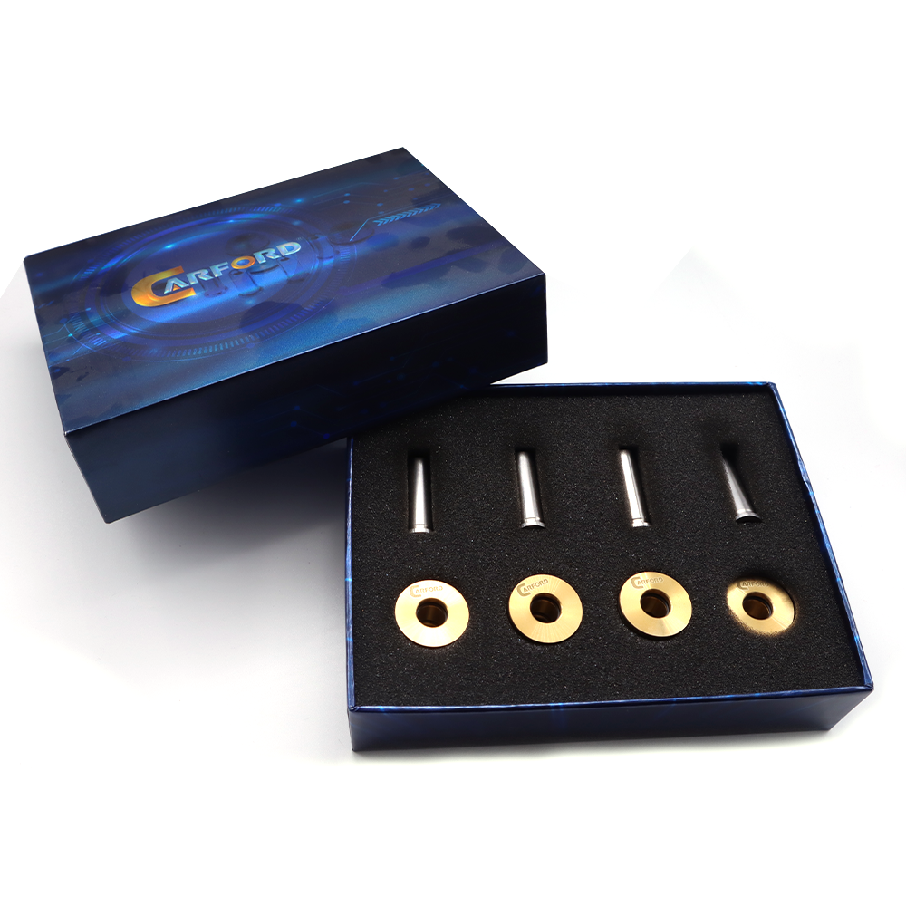 Dark Blue Pusher Kit 