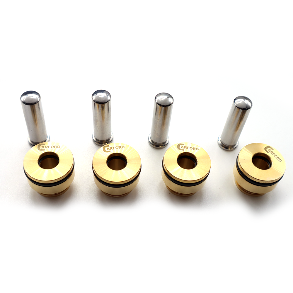 Dark Blue Pusher Kit 