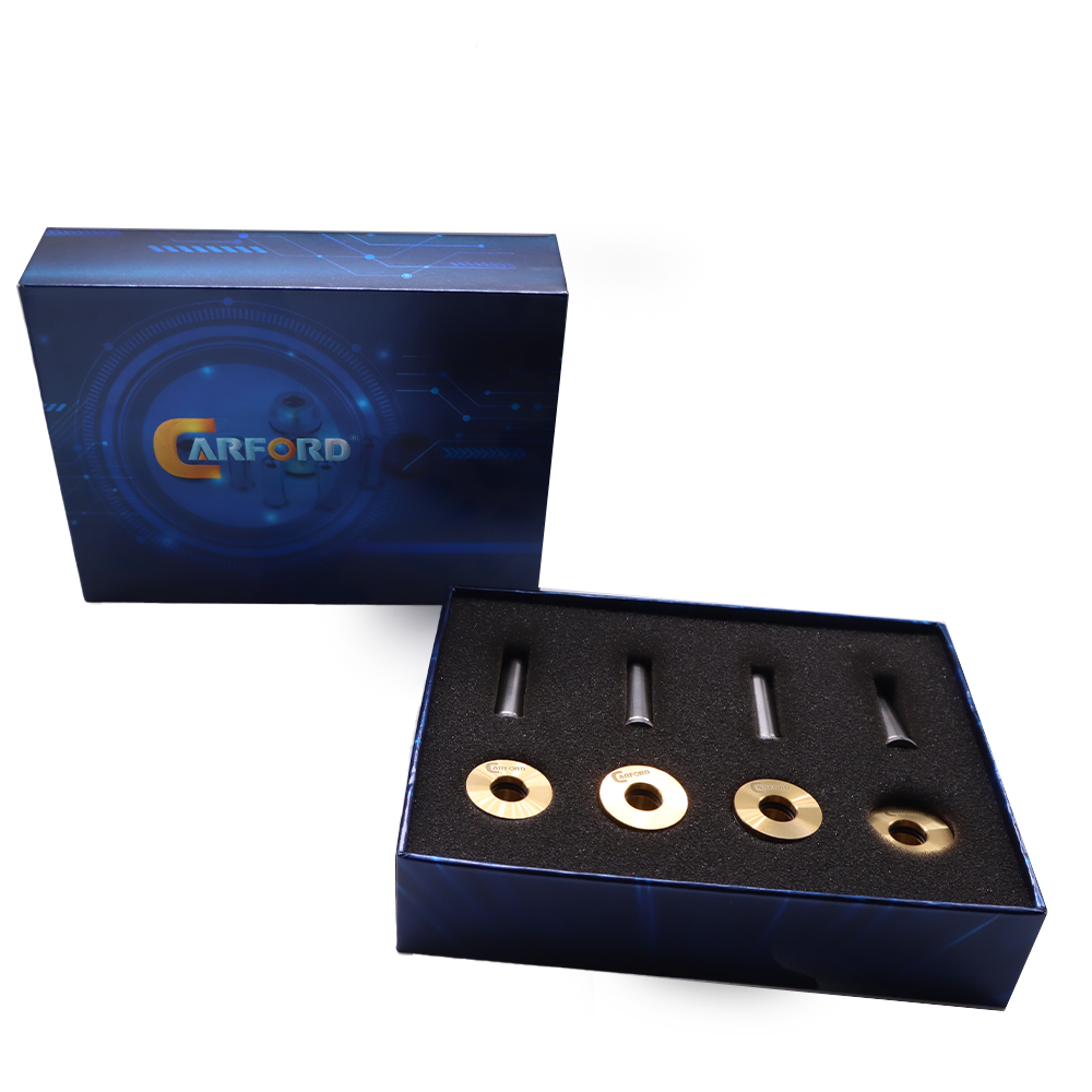 Dark Blue Pusher Kit 