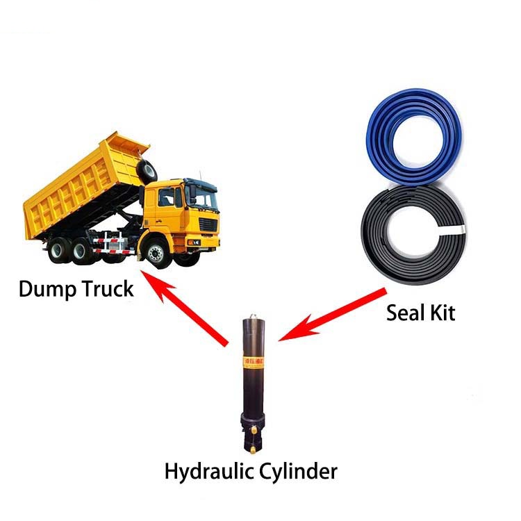 Hywar 179-4 oil seal