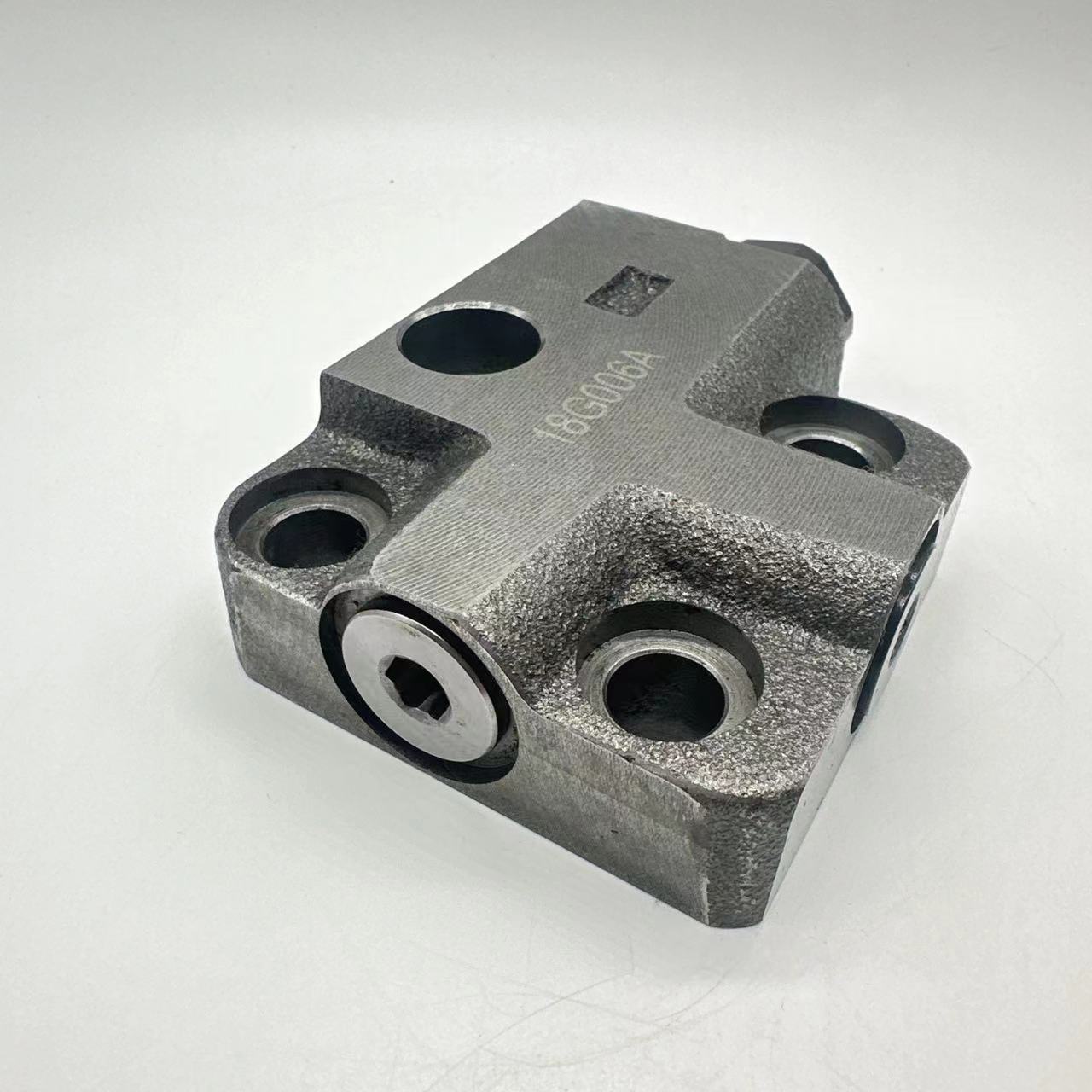 VOLVO EC210 Small Arm Retaining Valve - Relief Valve