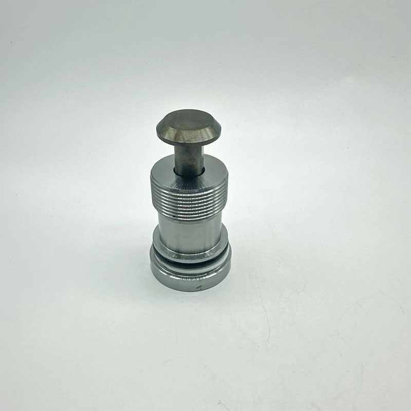 14617014 Check valve Assy 14617014 Compatible With Volvo Excavator EC210