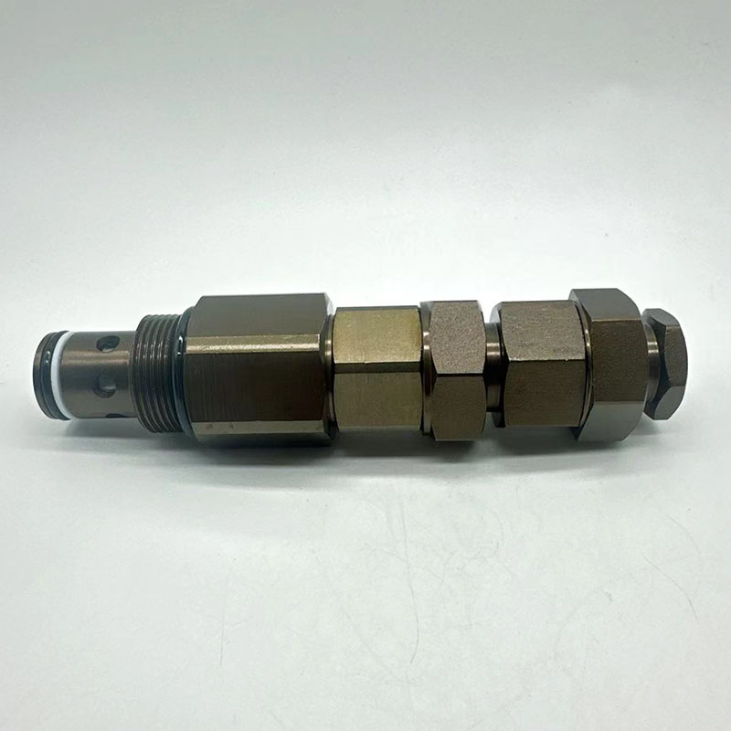14557639 Secondary booster relief valve Assy 14557639 Compatible With Volvo Excavator EC210 EC240