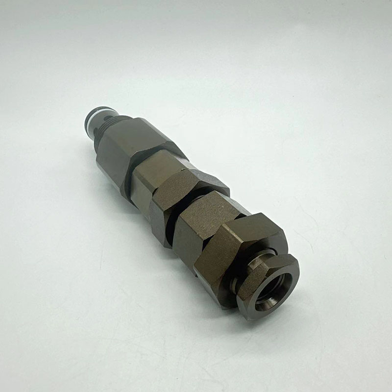 14557639 Secondary booster relief valve Assy 14557639 Compatible With Volvo Excavator EC210 EC240