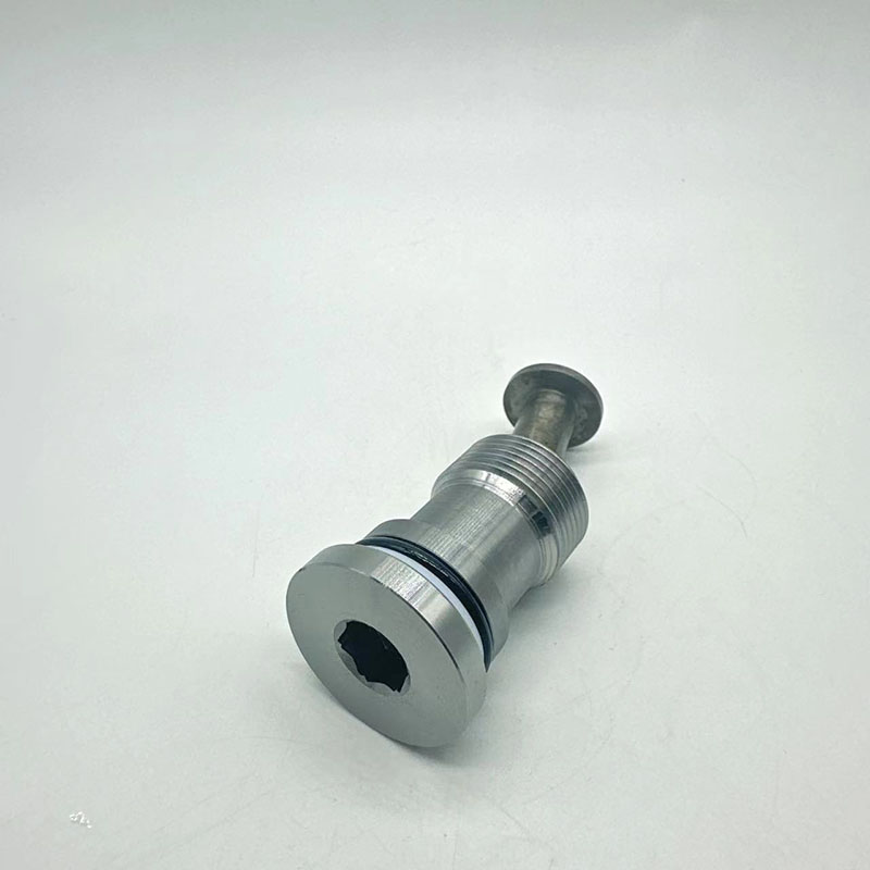 14617014 Check valve Assy 14617014 Compatible With Volvo Excavator EC210