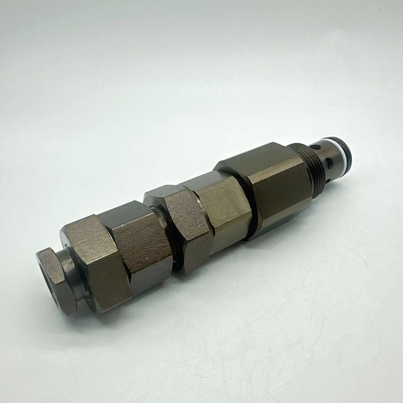 14557639 Secondary booster relief valve Assy 14557639 Compatible With Volvo Excavator EC210 EC240