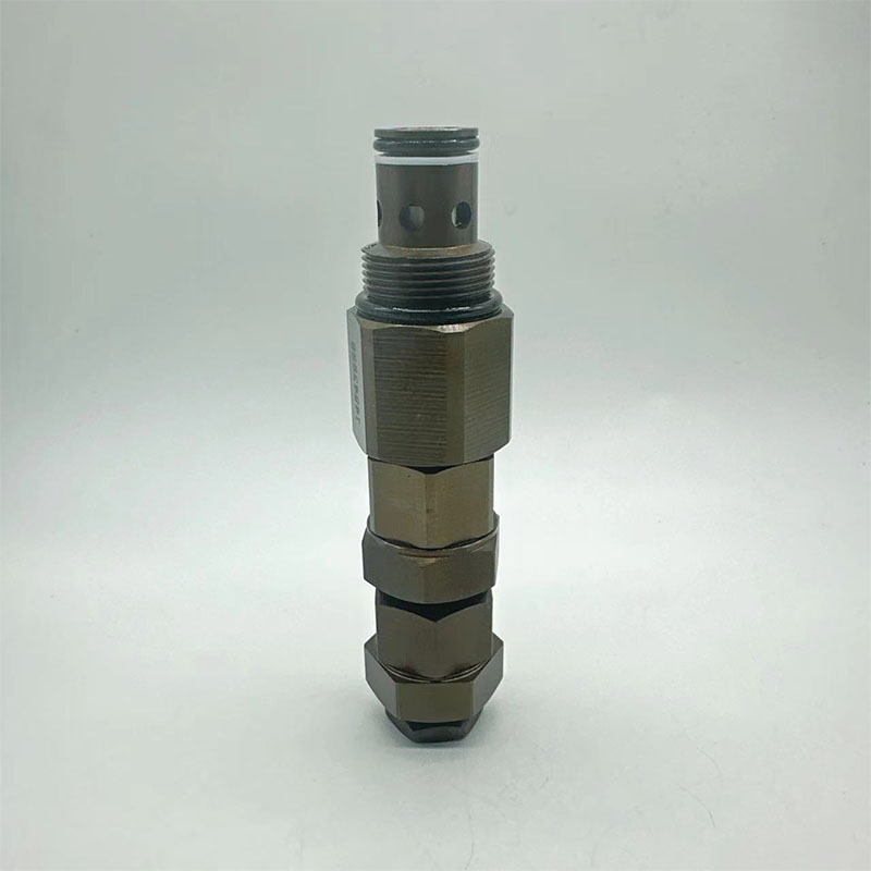 14557639 Secondary booster relief valve Assy 14557639 Compatible With Volvo Excavator EC210 EC240