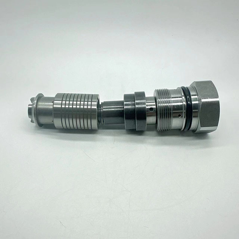 Logic valve Assy Compatible With Volvo Excavator EC290