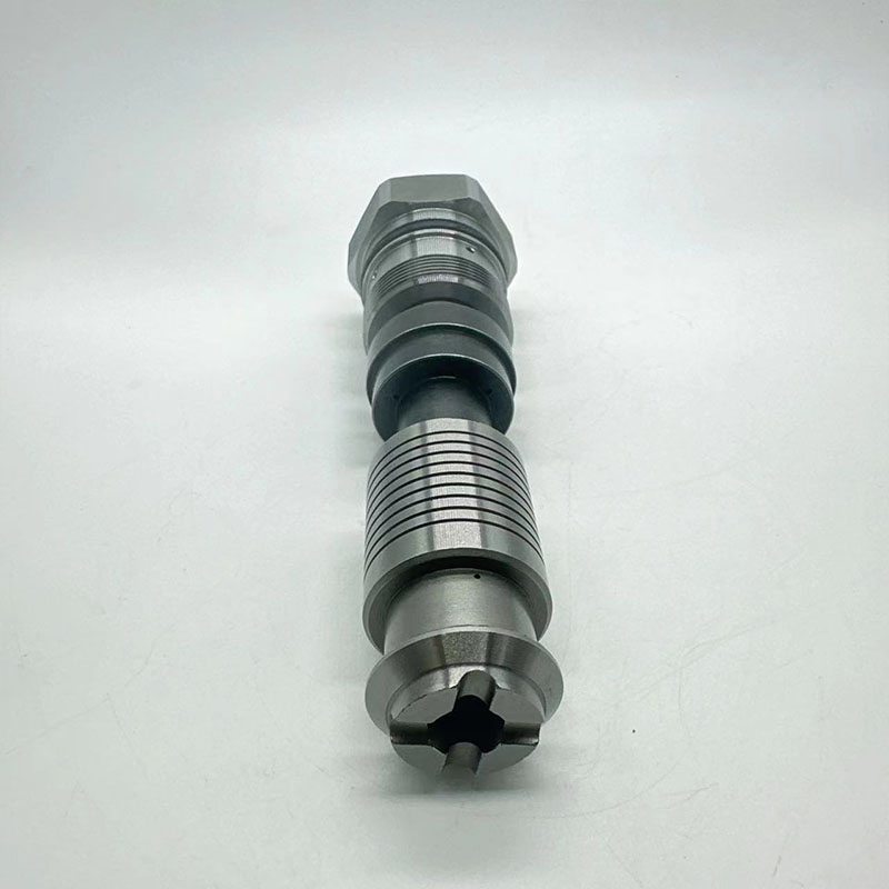 Logic valve Assy Compatible With Volvo Excavator EC290