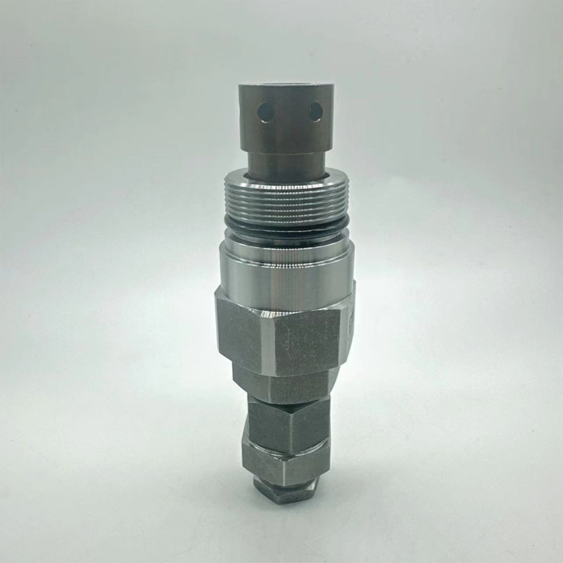 14628881 Main relief valve Assy 14628881 Compatible With Volvo Excavator EC290