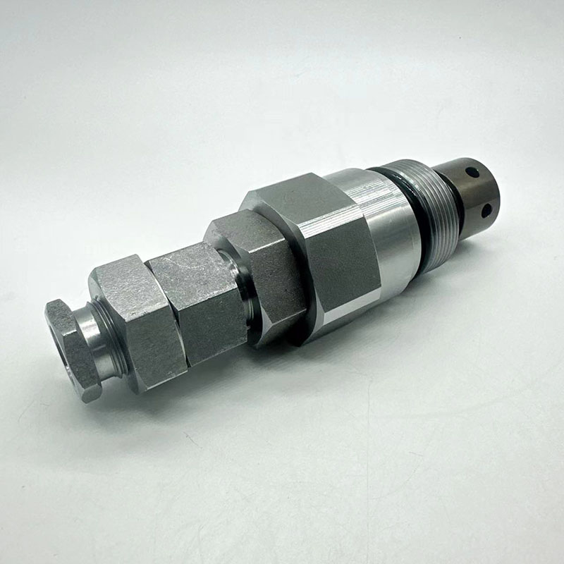 14628881 Main relief valve Assy 14628881 Compatible With Volvo Excavator EC290