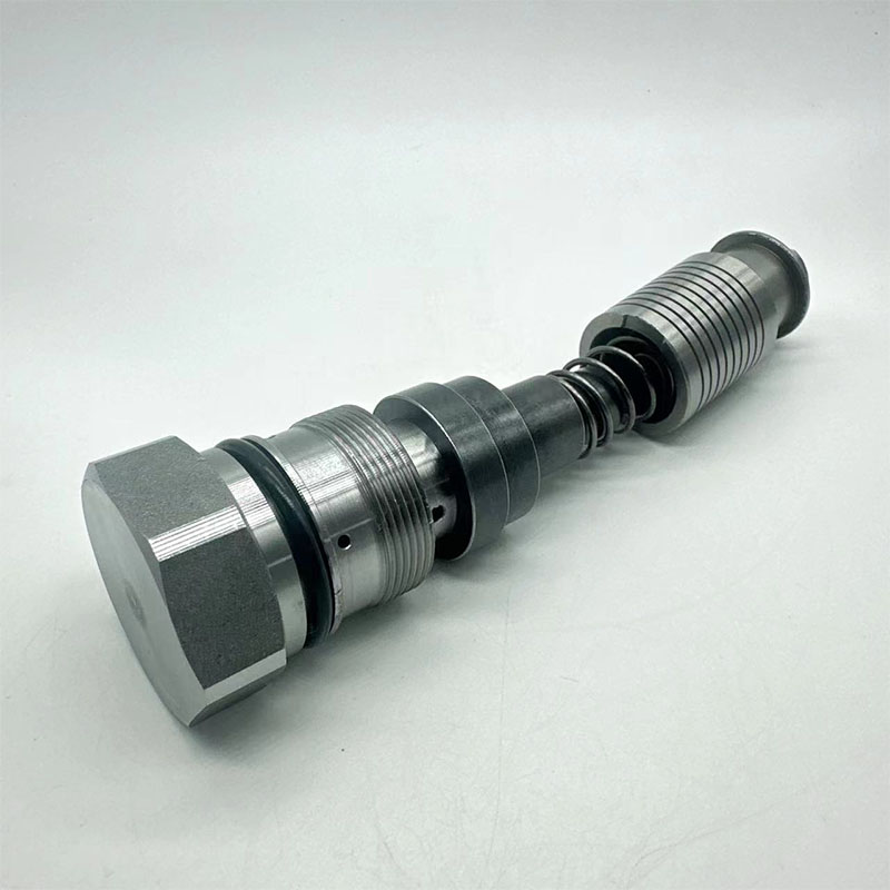 Logic valve Assy Compatible With Volvo Excavator EC290