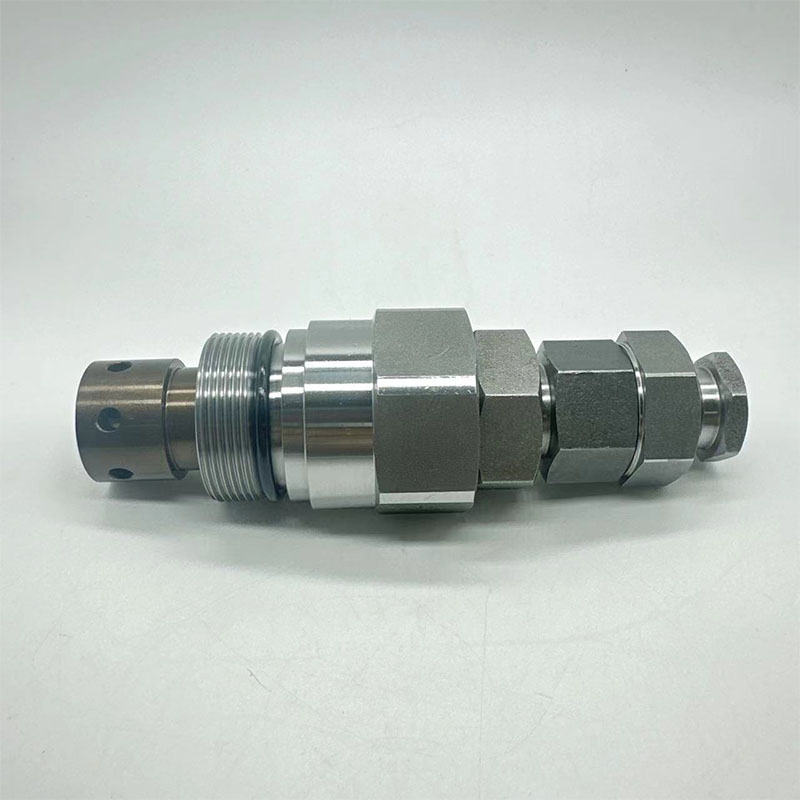 14628881 Main relief valve Assy 14628881 Compatible With Volvo Excavator EC290