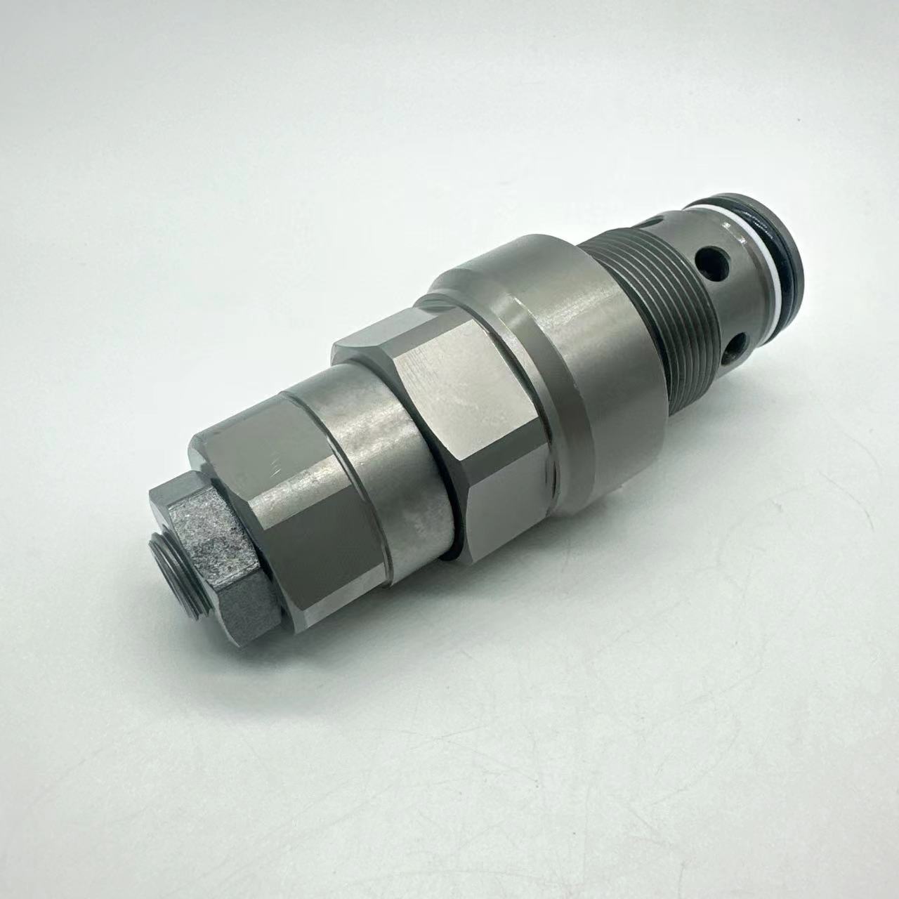 Volvo EC360 auxiliary relief valve
