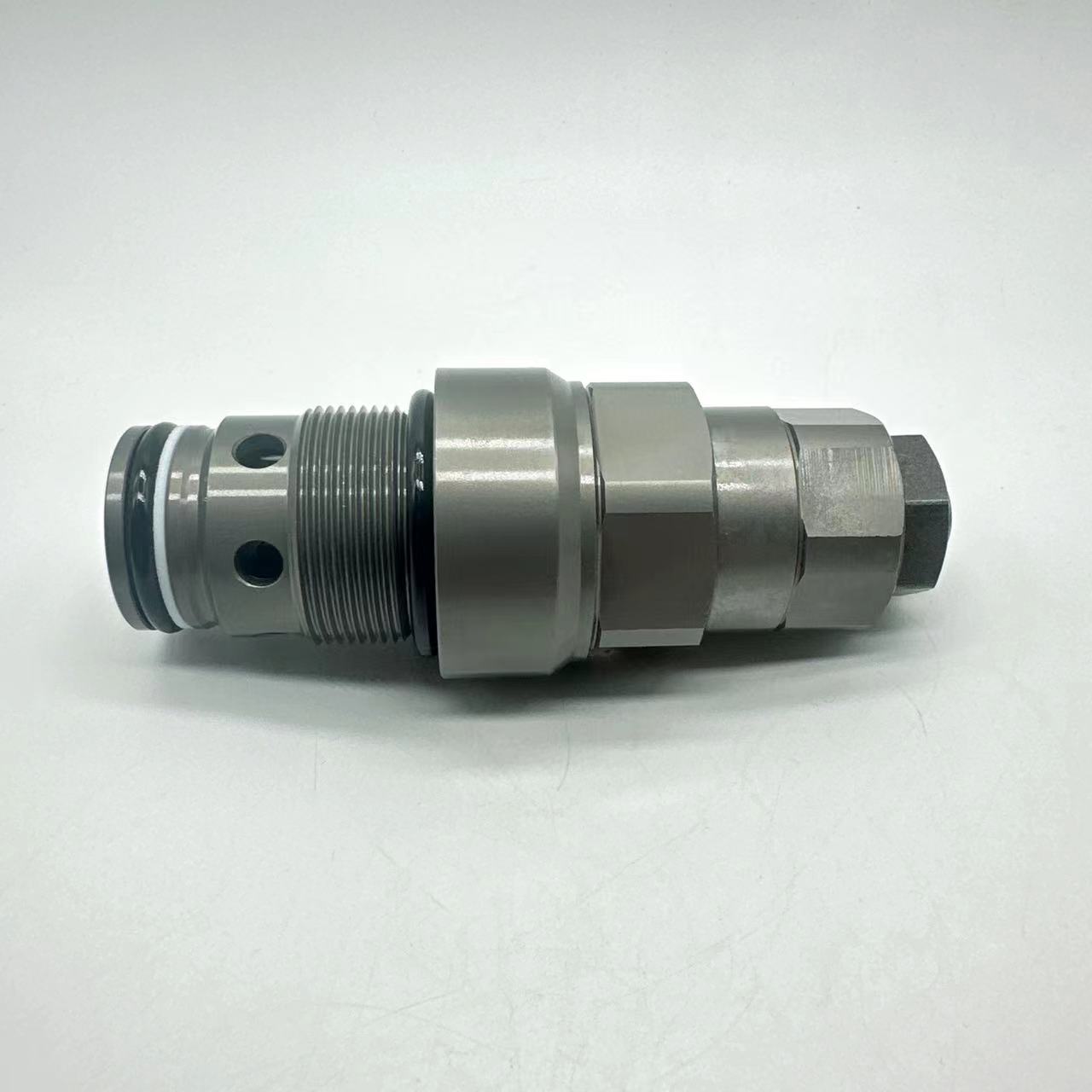 Volvo EC360 auxiliary relief valve