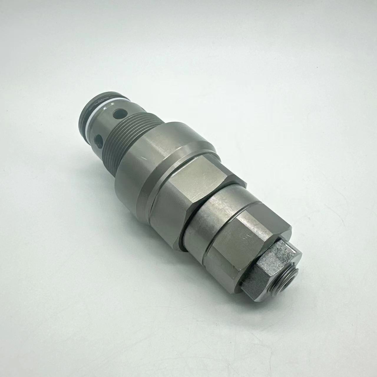 Volvo EC360 auxiliary relief valve