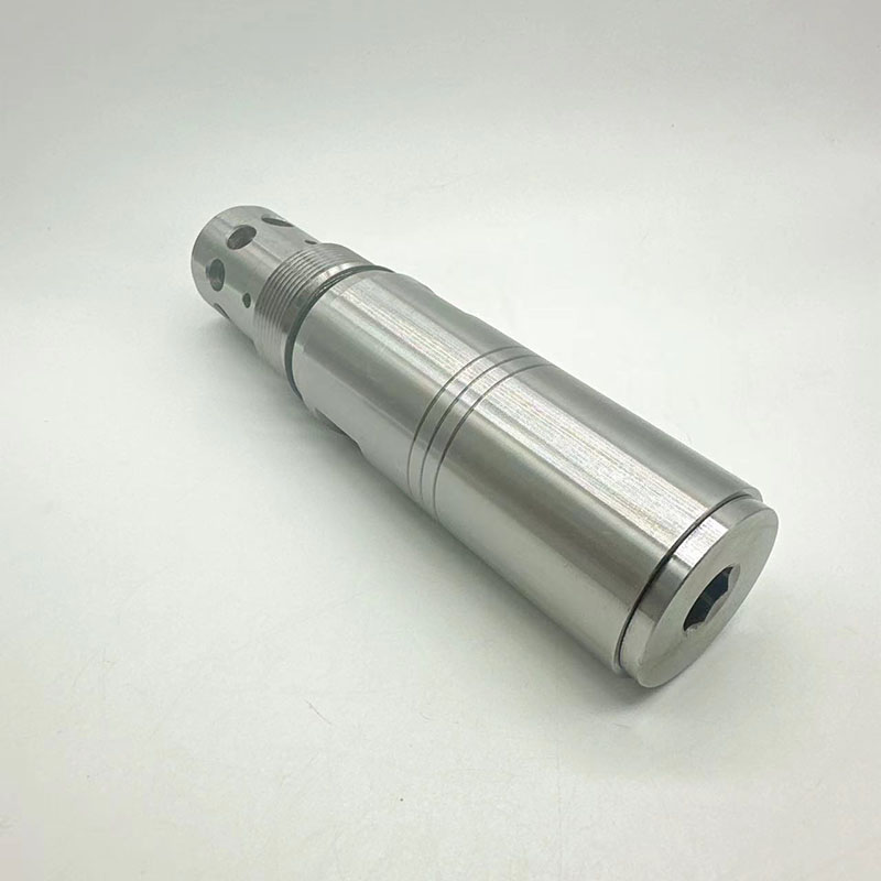 Rotary relief valve Assy Compatible With VOLVO Excavator EC360