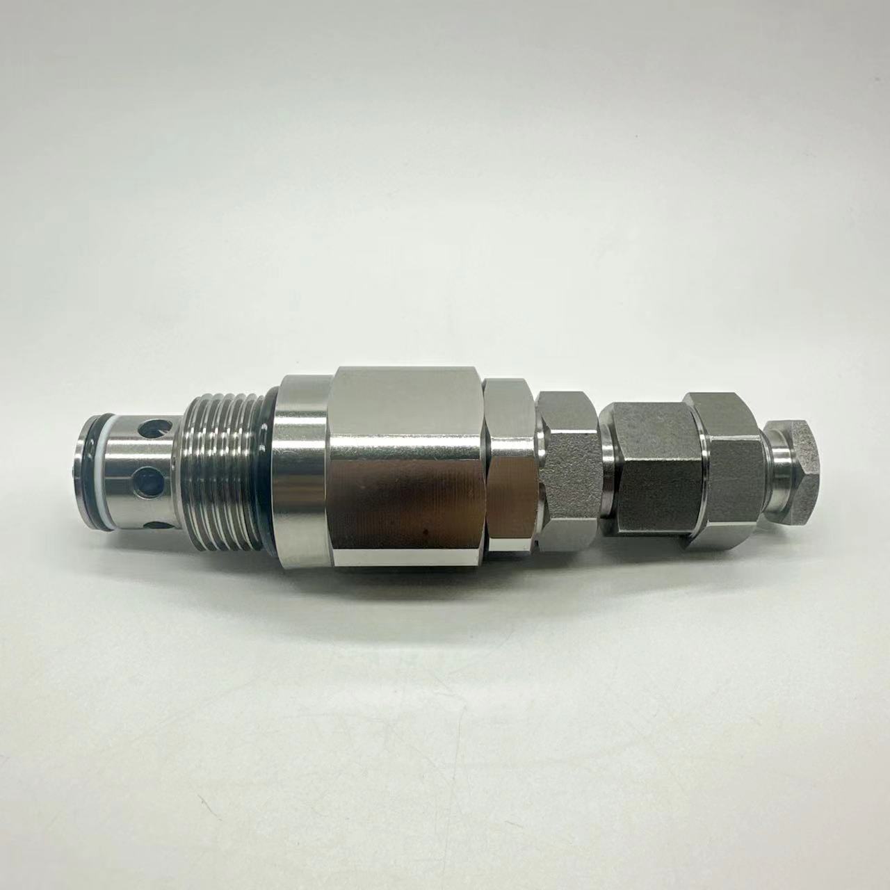 VOLVO EC460 EC700 hammer valve relief valve. ZX470. YA00011411 .14597142  14513190