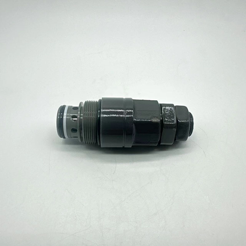 Main relief valve Assy Compatible With Volvo Excavator EC80 #Original binding