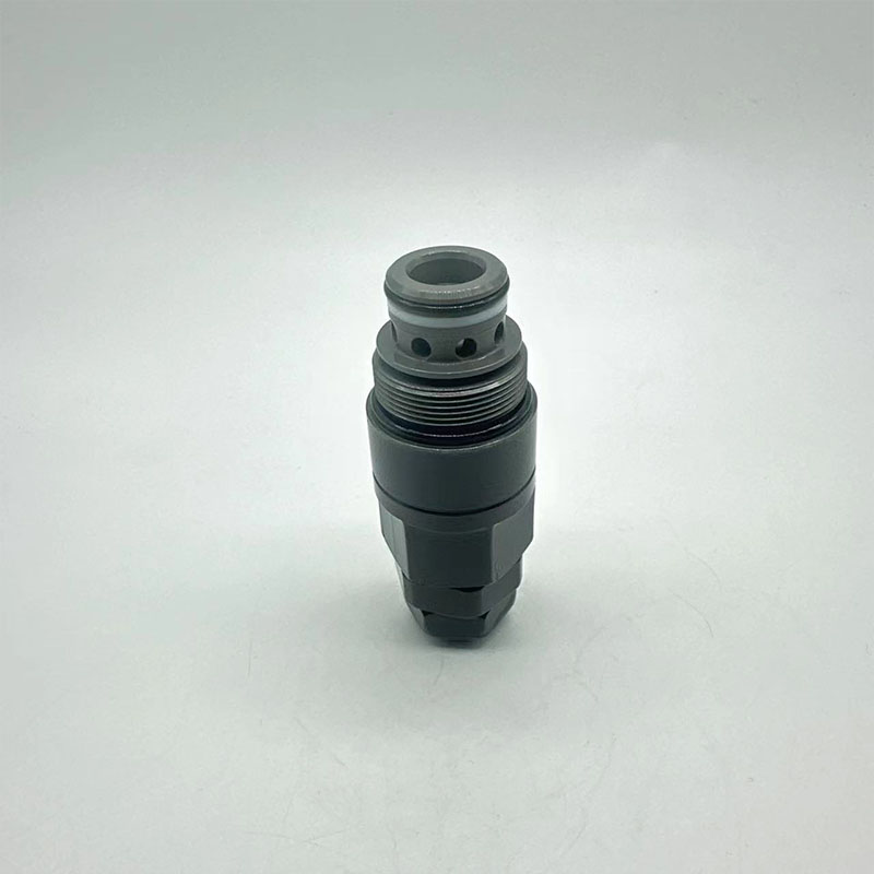 Main relief valve Assy Compatible With Volvo Excavator EC80 #Original binding