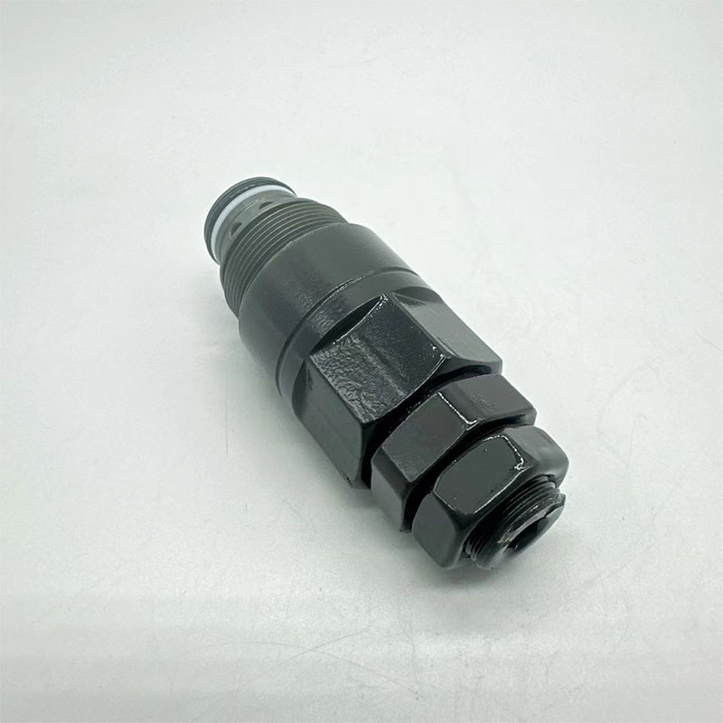 Main relief valve Assy Compatible With Volvo Excavator EC80 #Original binding