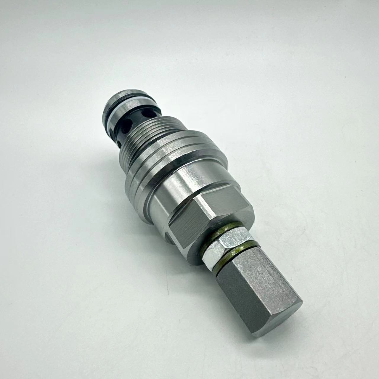 Hitachi EX120-2/3 Main Overflow Valve. 4372682/4372683