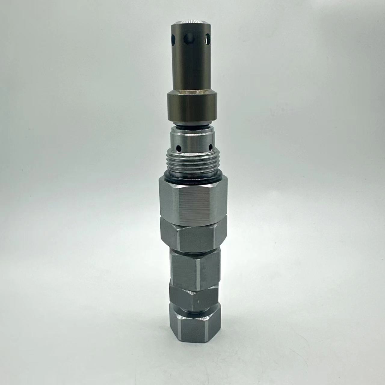Hitachi EX200-5 main overflow valve. 4372038/420-00257/LJ014720