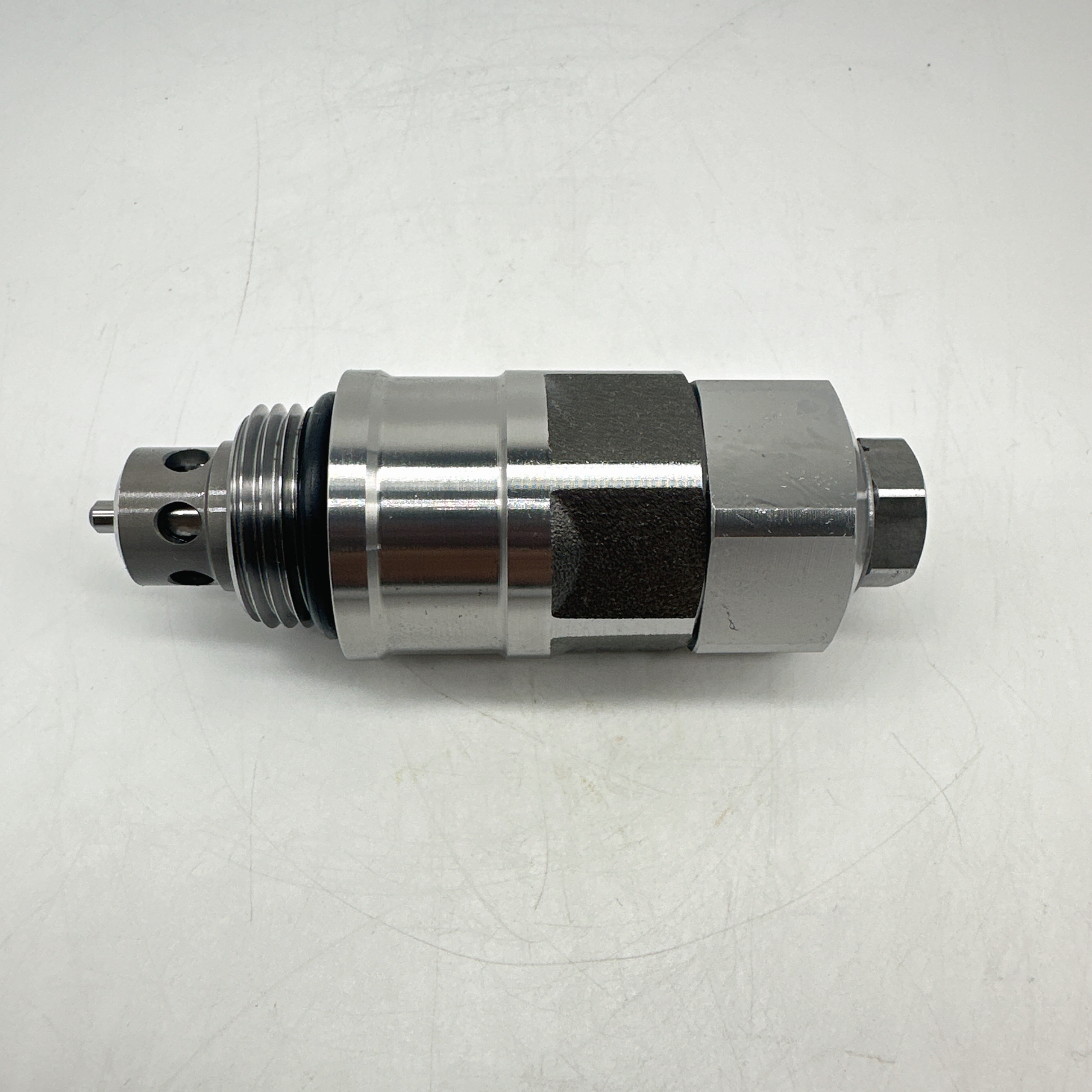 Hitachi EX200-5 Auxiliary Relief Valve. 4372039/0719117/LJ014730/4358914