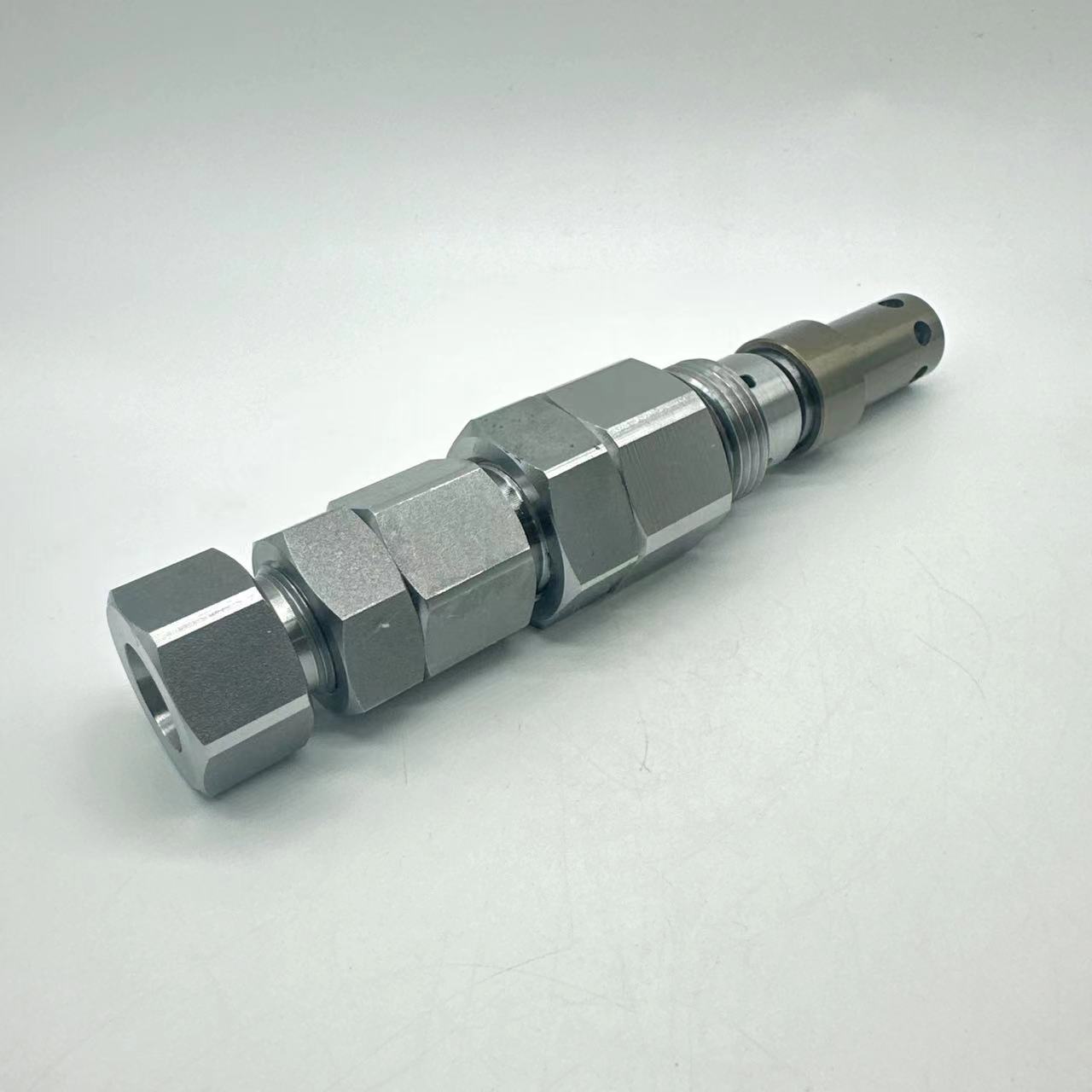 Hitachi EX200-5 main overflow valve. 4372038/420-00257/LJ014720