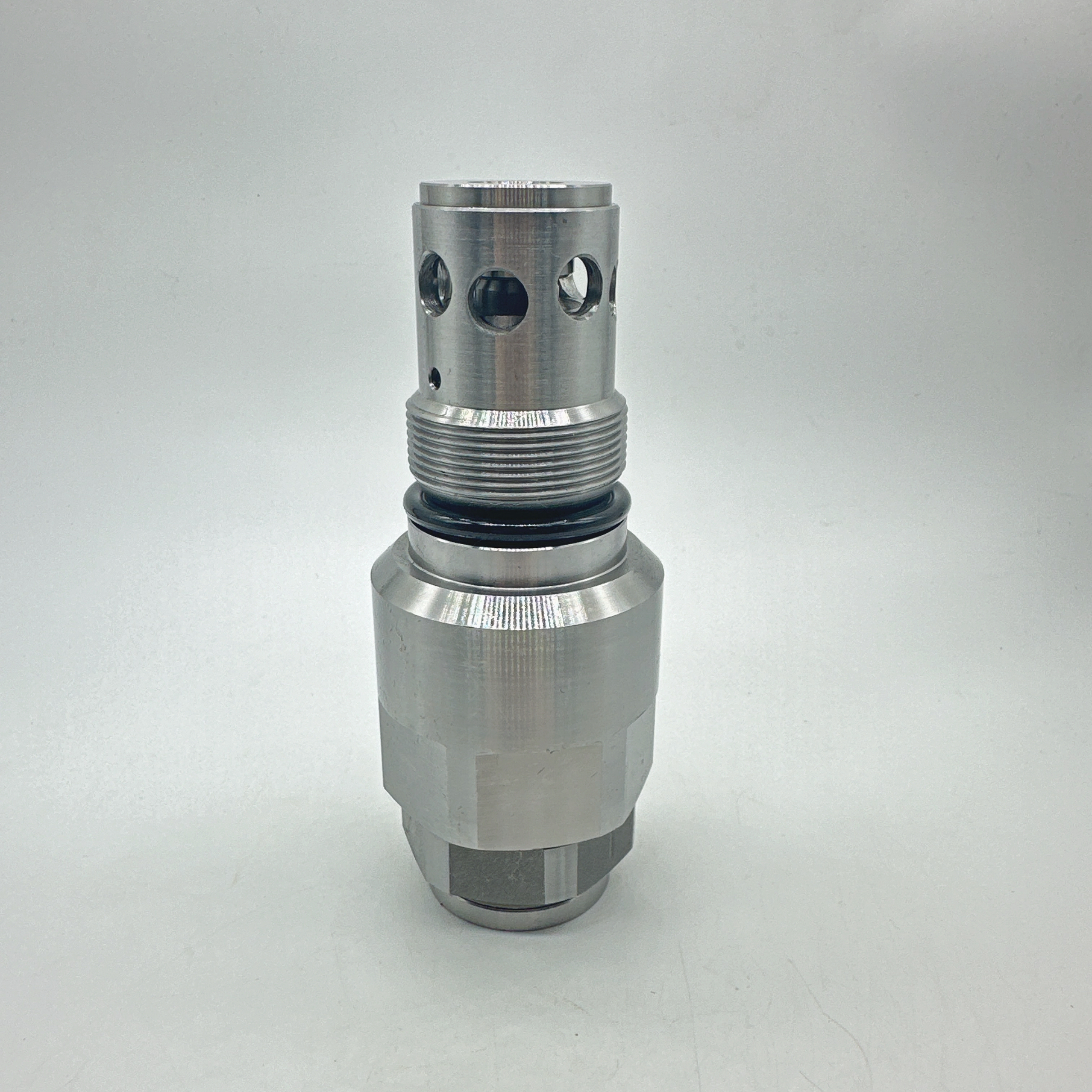 Doosan S300LC-5 F5X180 Rotation / Overflow Valve K9000945